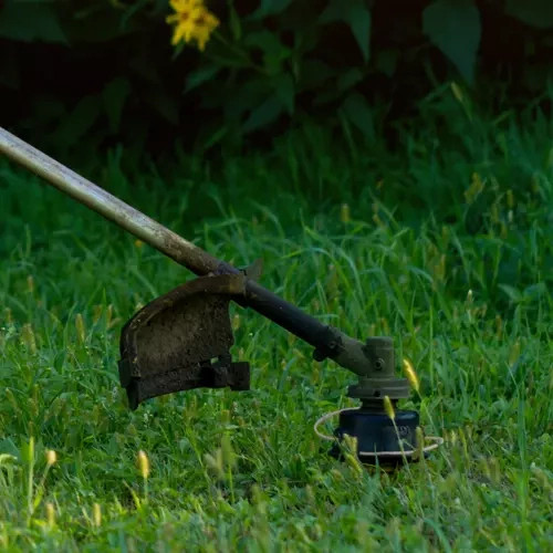 100m damil bozótvágóhoz, fűkaszához,  2,4mm átmérő