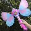 Buborékgép - Butterfly Kruzzel 21161