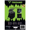 Thermo-s turista hátizsák, 26 literes, Trizand 21070
