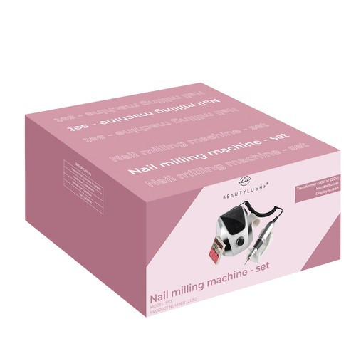 Körömfúró - készlet 21252 Beautylushh