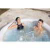 Bestway 60316 Jacuzzi Fejtámla - 2 db, Szürke, Lay-Z-Spa Kompatibilis
