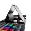 Festőkészlet bőröndben - 208 db Maaleo 21645