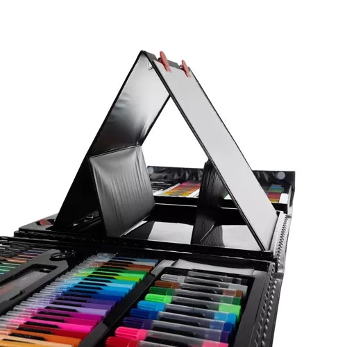 Festőkészlet bőröndben - 208 db Maaleo 21645