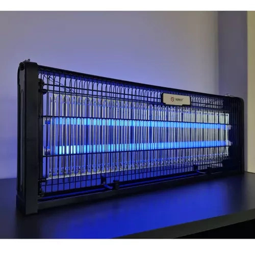 Szúnyogirtó lámpa, 40W, 67 x 6 x 24,5 cm