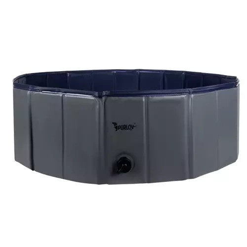 Összecsukható medence/kutyás járóka 100x30 Purlov 20929