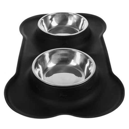 Dupla tál - 450 ml Purlov 21632