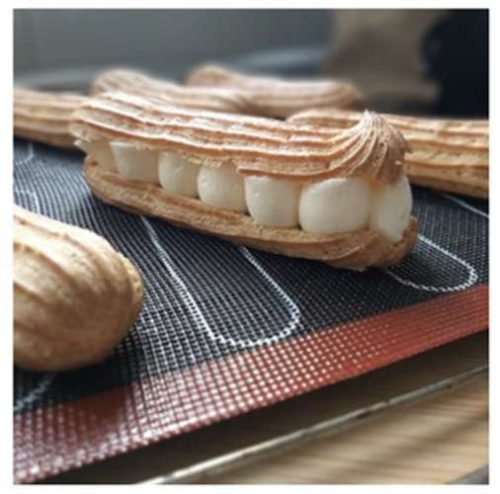  Szilikon sütőlap 30x40cm Ruhhy 21604