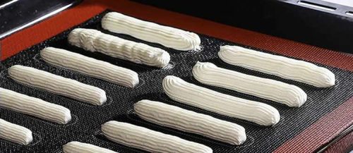  Szilikon sütőlap 30x40cm Ruhhy 21604