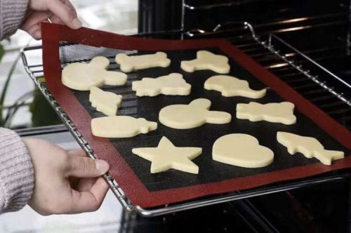  Szilikon sütőlap 30x40cm Ruhhy 21604