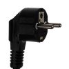 2x konnektor + 2x USB aljzatos elosztó, asztalba rejthető