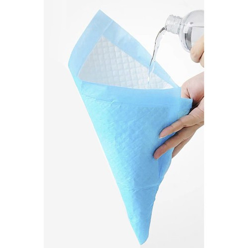 100 db nagyméretű kutyapelenka, higiénikus alátét, 60 x 90 cm