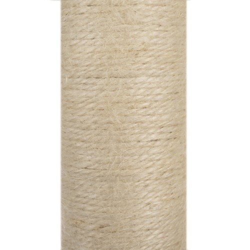 Macskafa 71cm szürke Purlov 21712