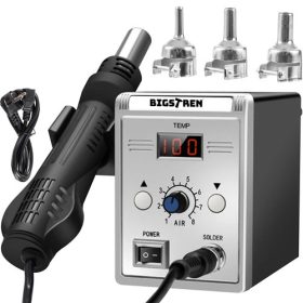 Forrasztóállomás - Bigstren 21708 hegesztőgép