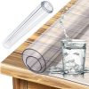 Védő Alátét Konyhapultra 120x60cm RUHHY - 1mm Vastag Polikarbonát