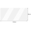 Védő Alátét Konyhapultra 120x60cm RUHHY - 1mm Vastag Polikarbonát