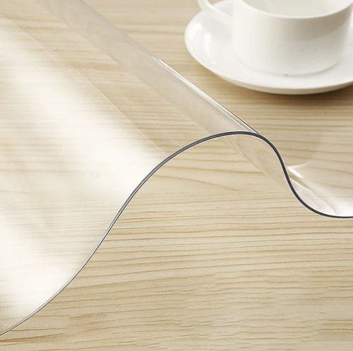 Védő Alátét Konyhapultra 120x60cm RUHHY - 1mm Vastag Polikarbonát