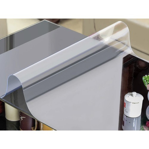 Védő Alátét Konyhapultra 120x60cm RUHHY - 1mm Vastag Polikarbonát