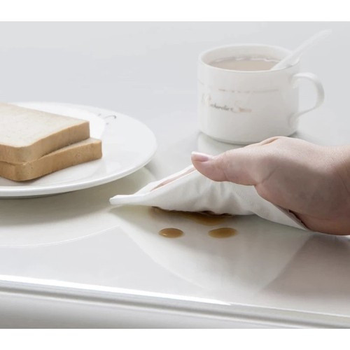 Védő Alátét Konyhapultra 120x60cm RUHHY - 1mm Vastag Polikarbonát