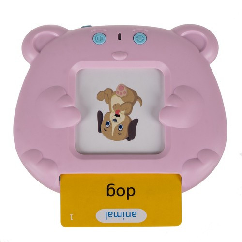 Kruzzel 21839 kártyaolvasó angol tanuláshoz