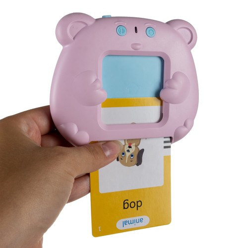 Kruzzel 21839 kártyaolvasó angol tanuláshoz