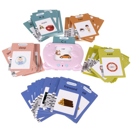 Kruzzel 21839 kártyaolvasó angol tanuláshoz