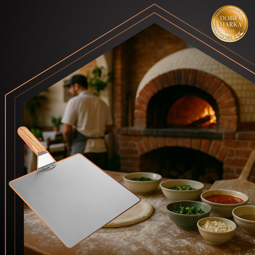 Ruhhy 21746 pizzatálca/lapát