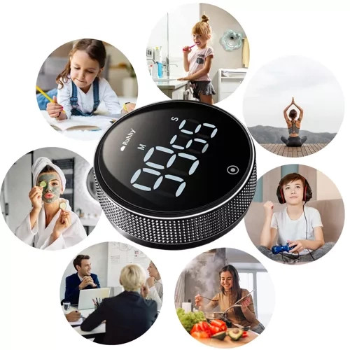 Ruhhy 22052 elektronikus konyhai időzítő