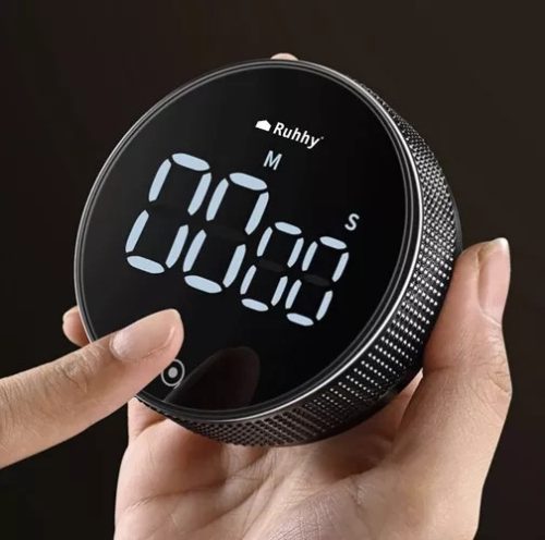Ruhhy 22052 elektronikus konyhai időzítő
