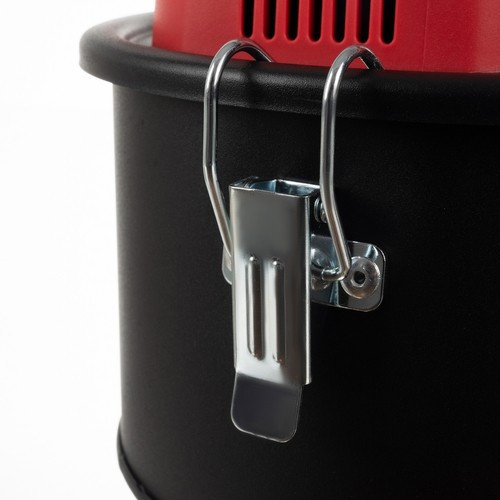 Kaminer kézi hamuporszívó, 4 literes kapacitás, fém tartály