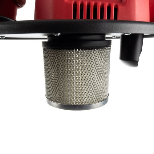 Kaminer kézi hamuporszívó, 4 literes kapacitás, fém tartály