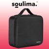 Kozmetikai táska - kozmetikai rendszerező Soulima 21957