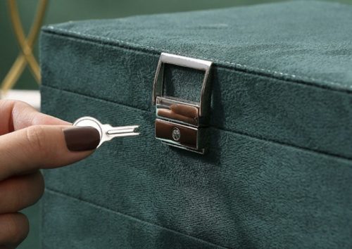 Soulima 21954 ékszerdoboz