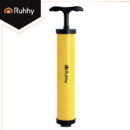 50x70 cm Ruhhy Vákuumos Tárolózsák Szett 10 db-os Kézipumpával - 21946