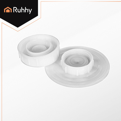 50x70 cm Ruhhy Vákuumos Tárolózsák Szett 10 db-os Kézipumpával - 21946