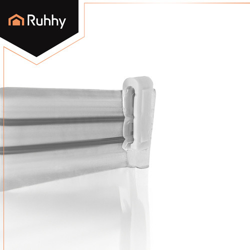 50x70 cm Ruhhy Vákuumos Tárolózsák Szett 10 db-os Kézipumpával - 21946