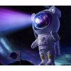 Izoxis 21857 űrhajós LED csillag projektor