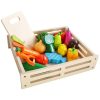 Fából készült zöldség aprító 21942