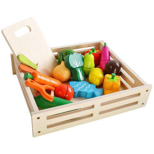 Fából készült zöldség aprító 21942