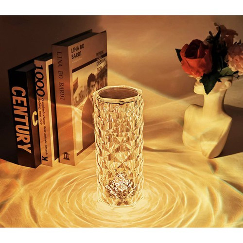 Projektor lámpa - rózsa Izoxis 22518