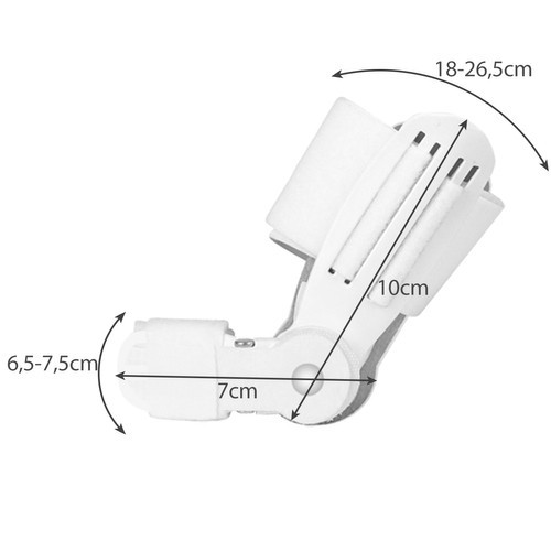 Bunion korrektor - 2 db. Malatec 21948