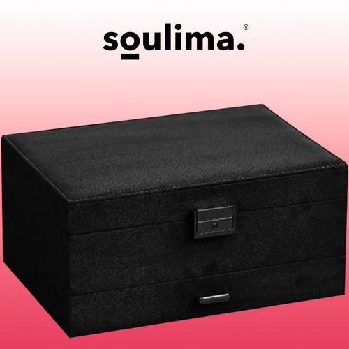 Soulima 22262 ékszerdoboz