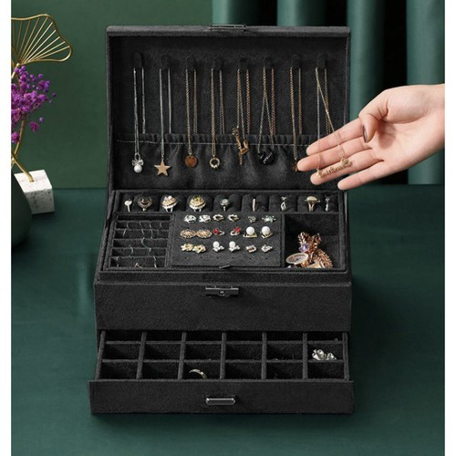 Soulima 22262 ékszerdoboz