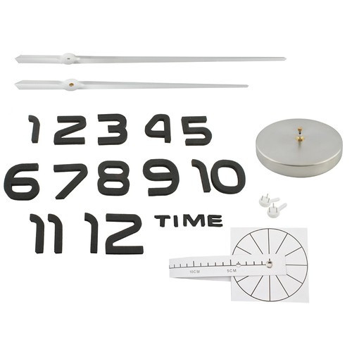 DIY falióra, 60-130 cm átmérő