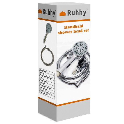 Zuhanyfej - szett Ruhhy 22006