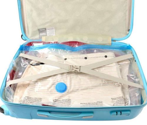 15 darabos vákuumzsák készlet. Ruhhy 22129