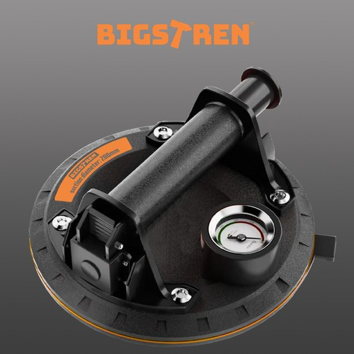 Vákuumos tapadókorong szivattyúval Bigstren 22479