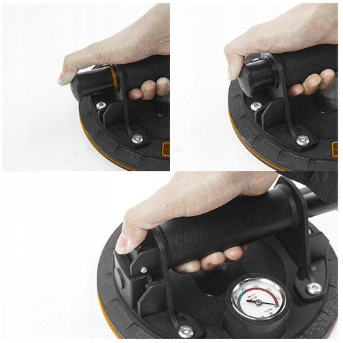 Vákuumos tapadókorong szivattyúval Bigstren 22479