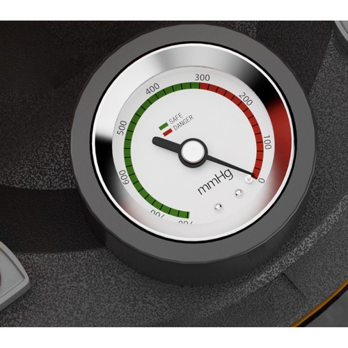 Vákuumos tapadókorong szivattyúval Bigstren 22479