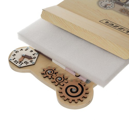 Matatófal,  maci, 39 x 29,7 x 9 cm