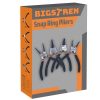 Seger gyűrűs fogó 4 db Bigstren 22159
